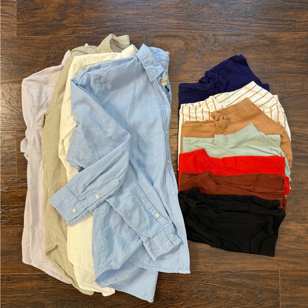 Bundle of Target Tops